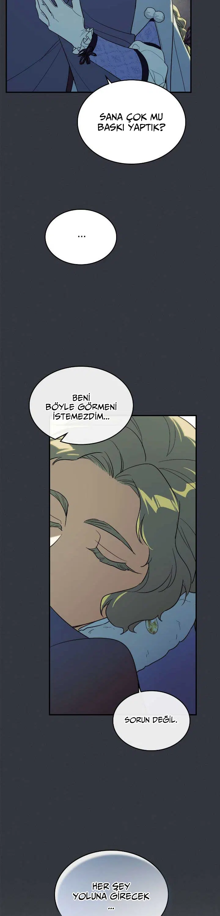 Canavarın Leydisi - Bölüm 158 Sayfa 11