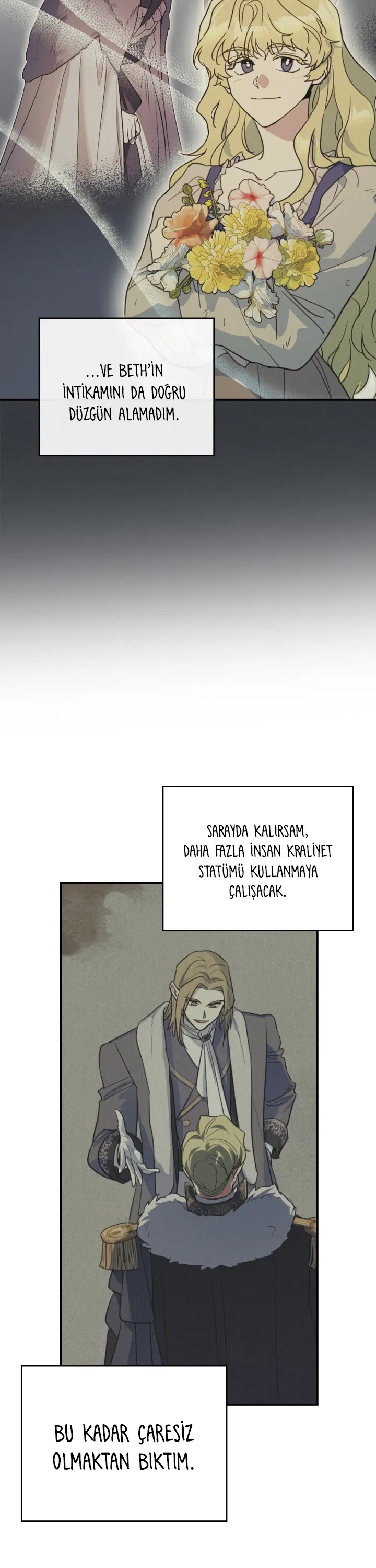 Canavarın Leydisi - Bölüm 158 Sayfa 15