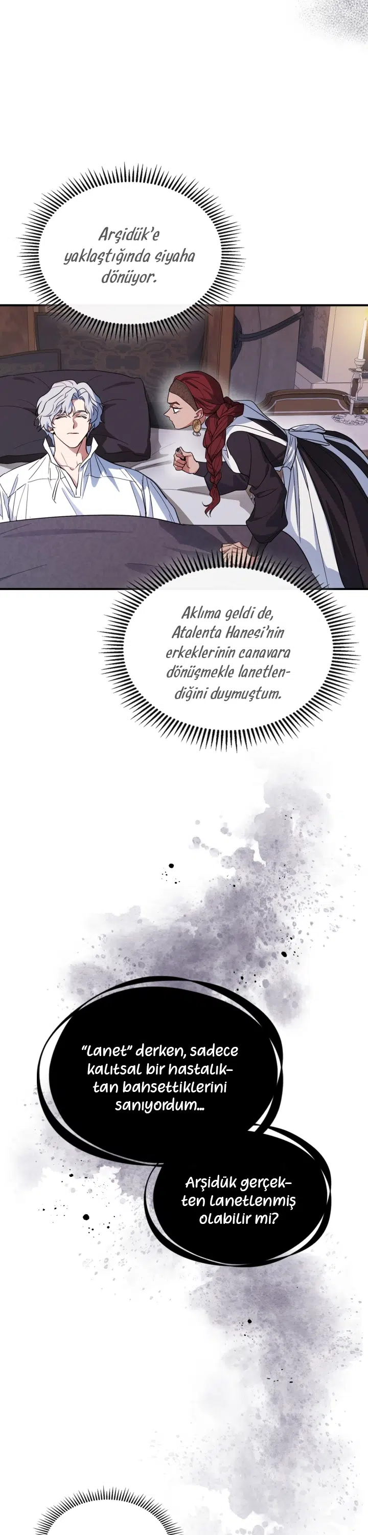 Canavarın Leydisi - Bölüm 158 Sayfa 28