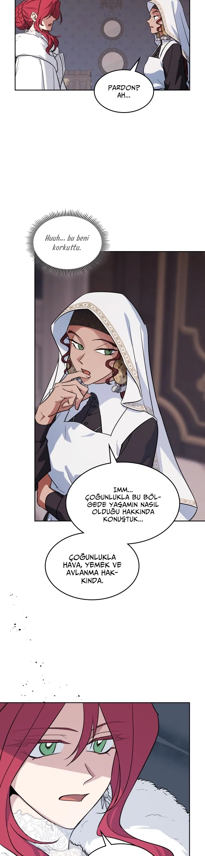Canavarın Leydisi - Bölüm 159 Sayfa 4