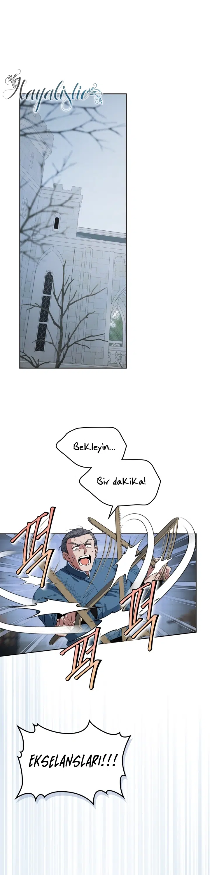 Canavarın Leydisi - Bölüm 159 Sayfa 9