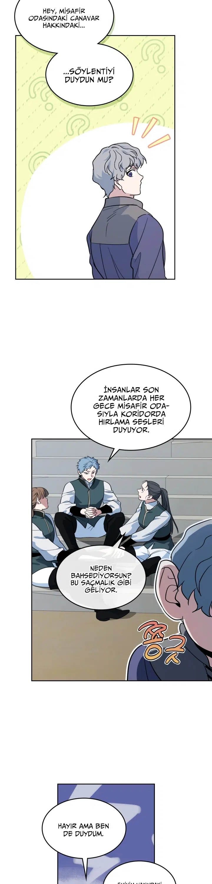 Canavarın Leydisi - Bölüm 159 Sayfa 12