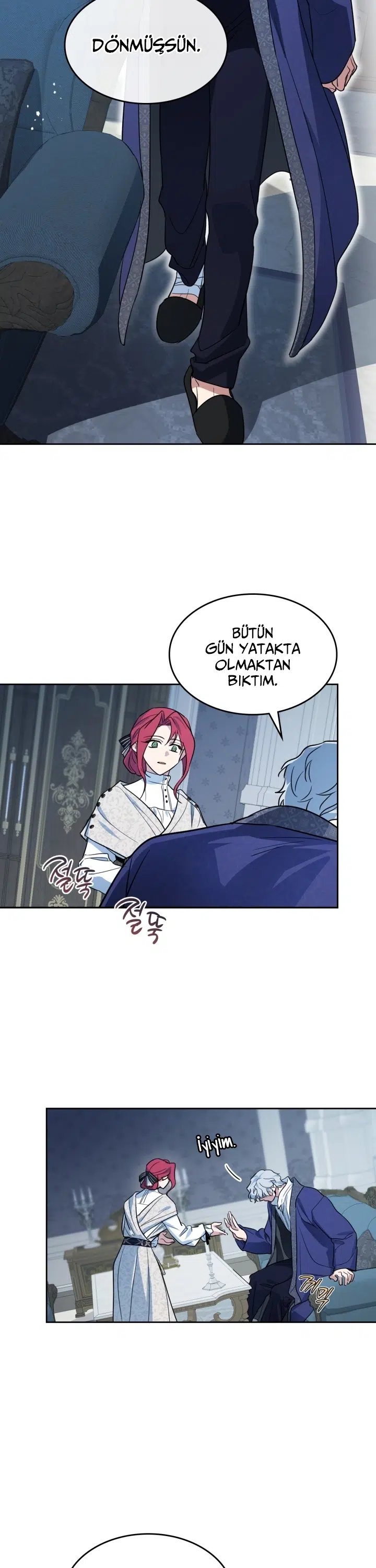 Canavarın Leydisi - Bölüm 159 Sayfa 17