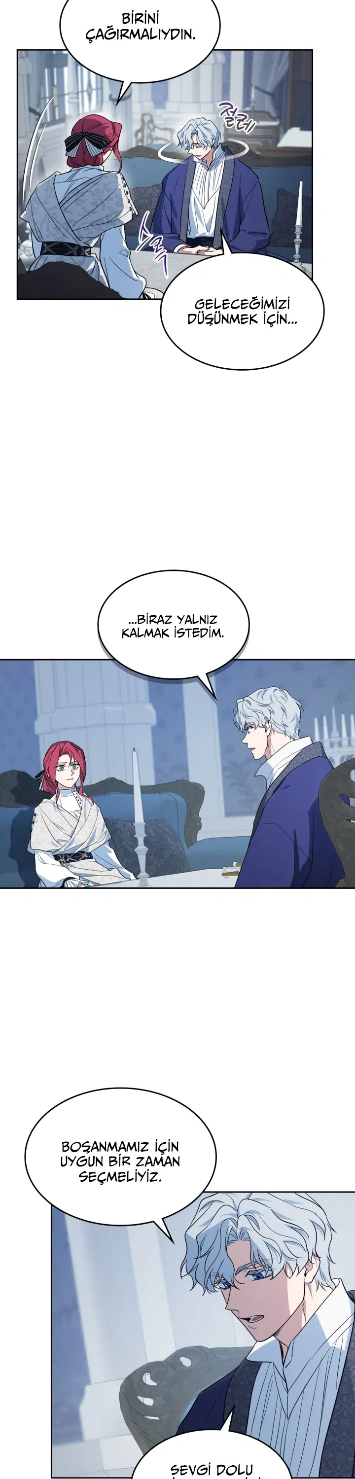 Canavarın Leydisi - Bölüm 159 Sayfa 18