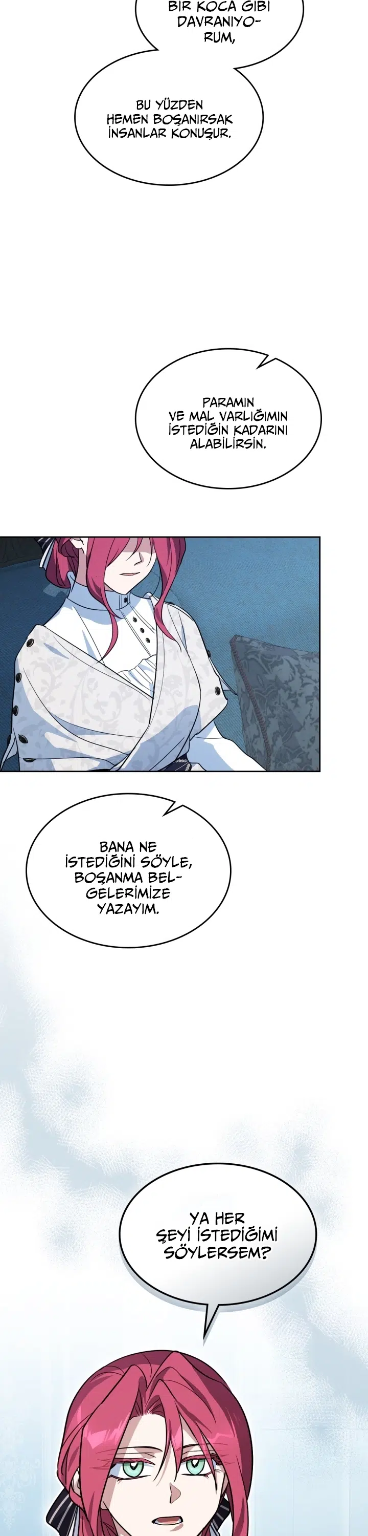 Canavarın Leydisi - Bölüm 159 Sayfa 19
