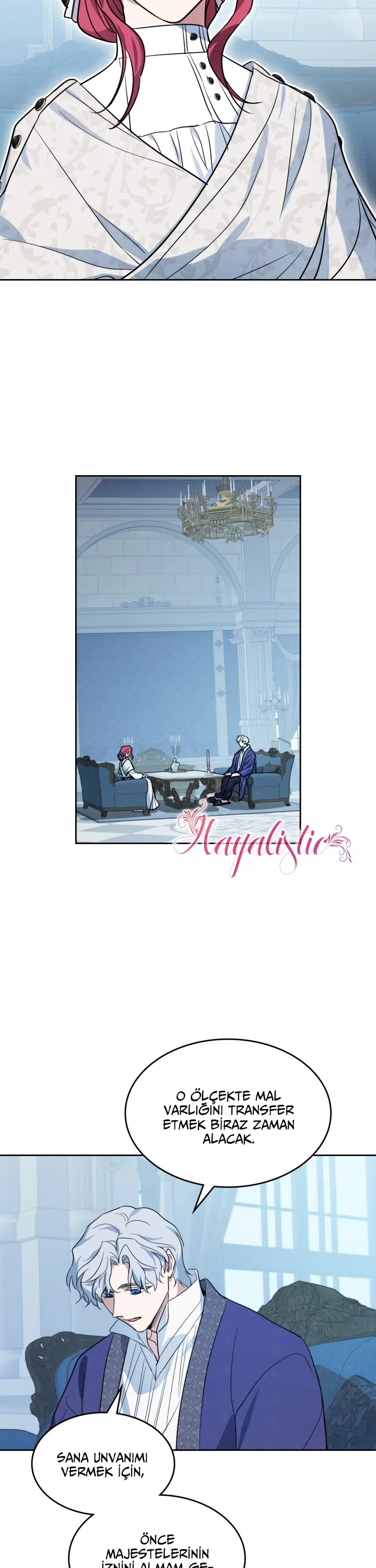 Canavarın Leydisi - Bölüm 159 Sayfa 20