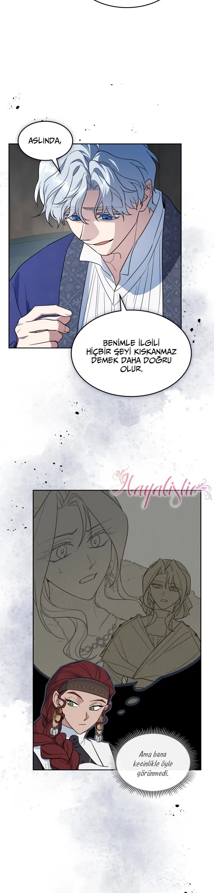 Canavarın Leydisi - Bölüm 159 Sayfa 29