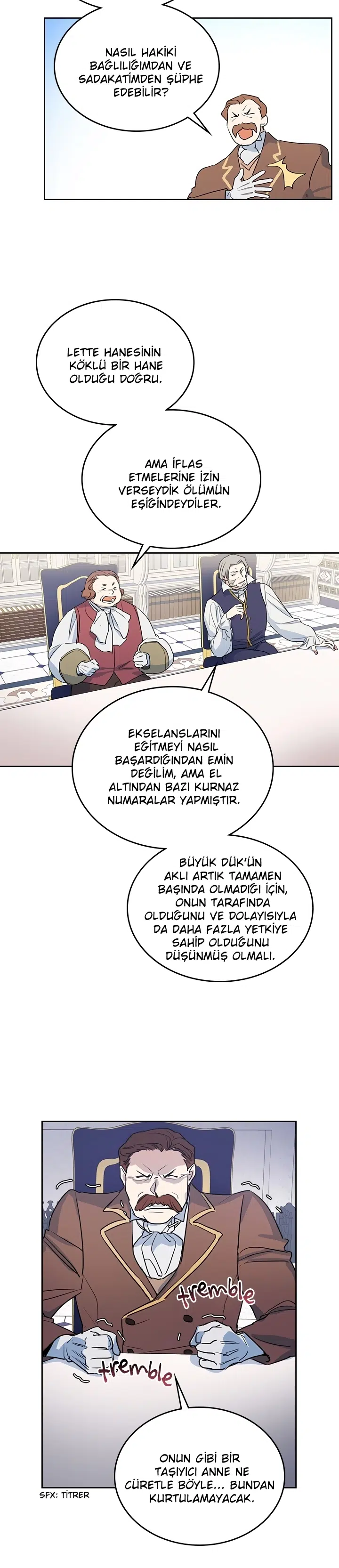 Canavarın Leydisi - Bölüm 15 Sayfa 3