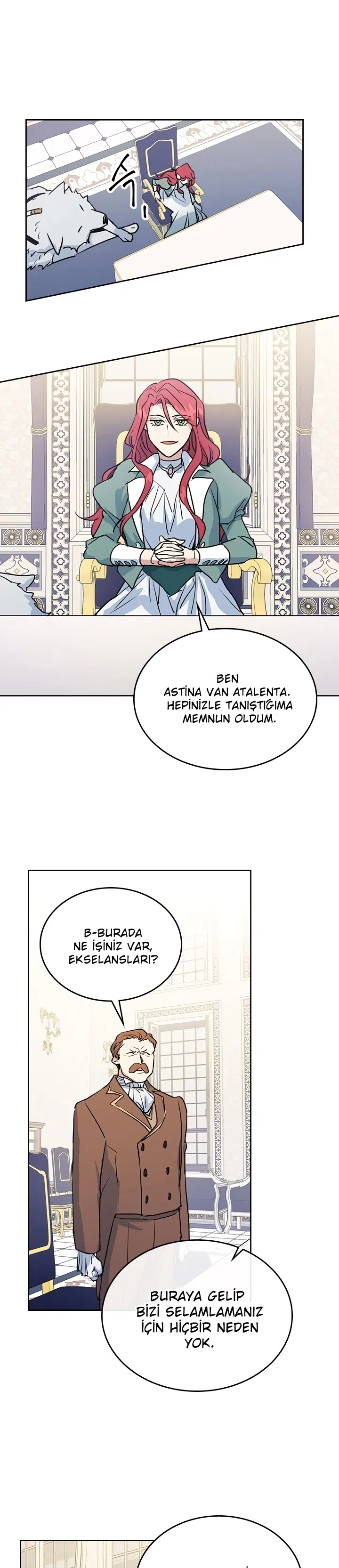 Canavarın Leydisi - Bölüm 15 Sayfa 5