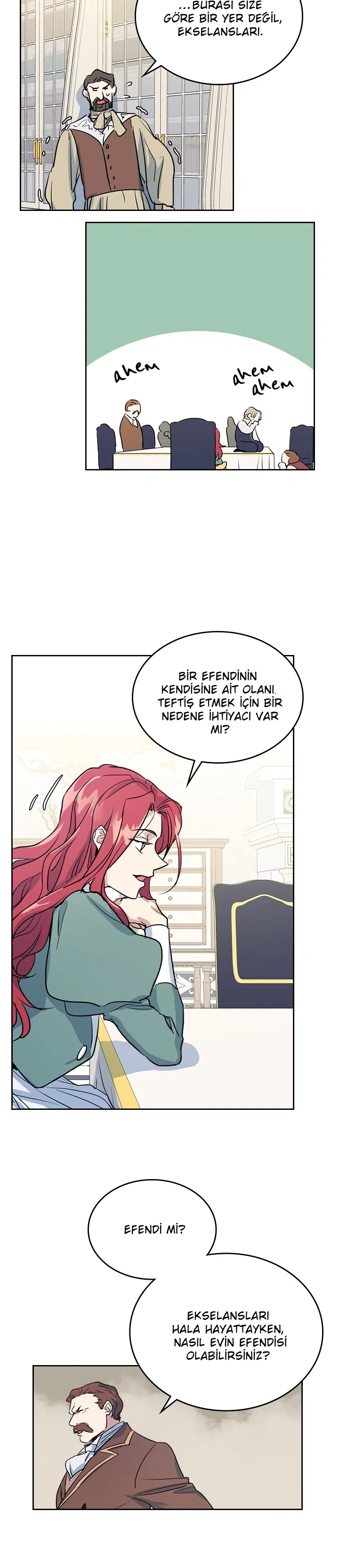 Canavarın Leydisi - Bölüm 15 Sayfa 6