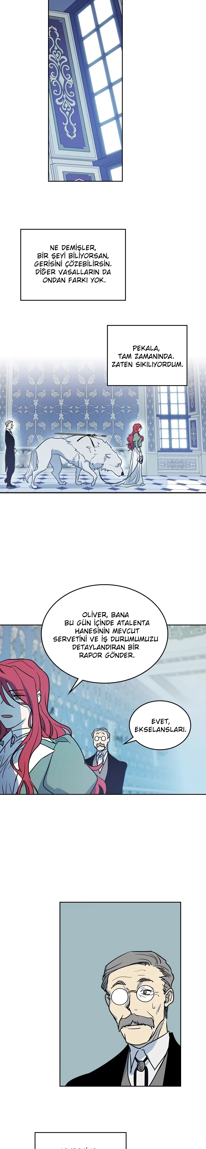 Canavarın Leydisi - Bölüm 15 Sayfa 10