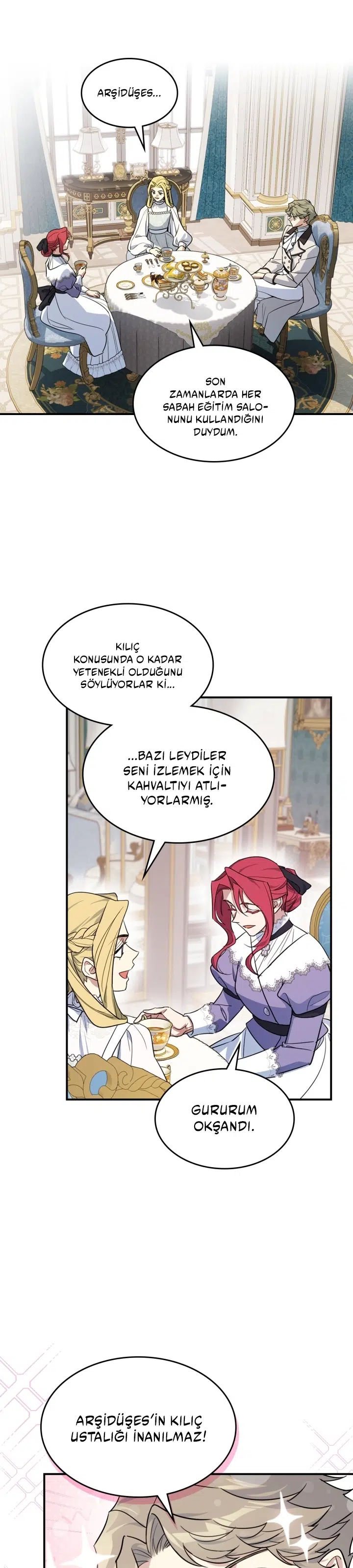 Canavarın Leydisi - Bölüm 160 Sayfa 5