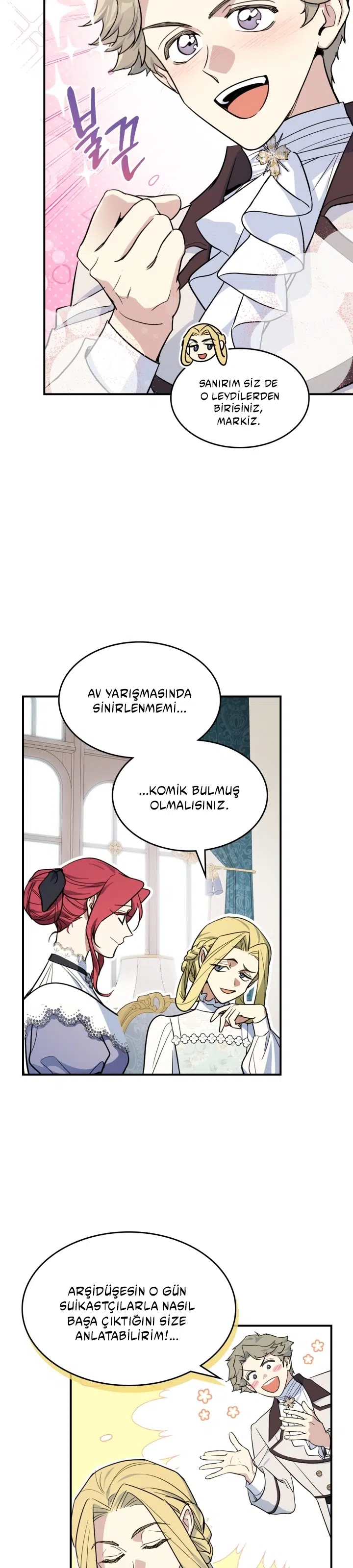 Canavarın Leydisi - Bölüm 160 Sayfa 6