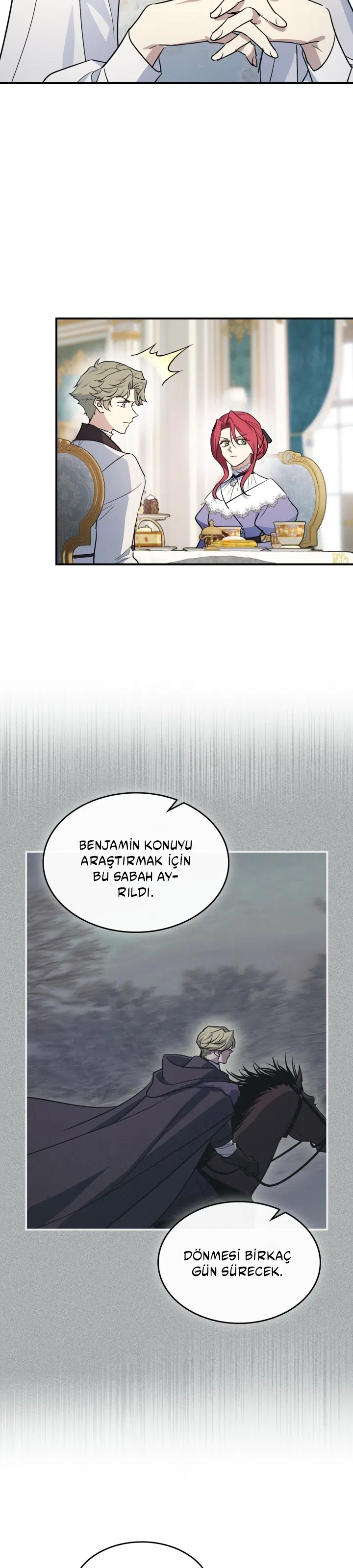 Canavarın Leydisi - Bölüm 160 Sayfa 8