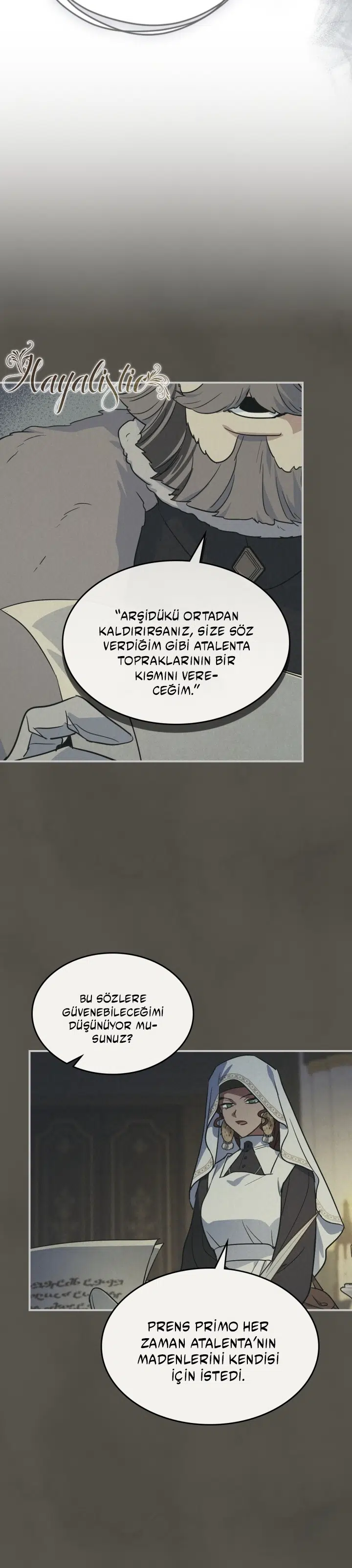 Canavarın Leydisi - Bölüm 160 Sayfa 14