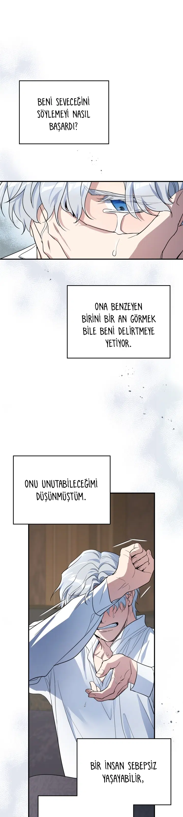 Canavarın Leydisi - Bölüm 160 Sayfa 25