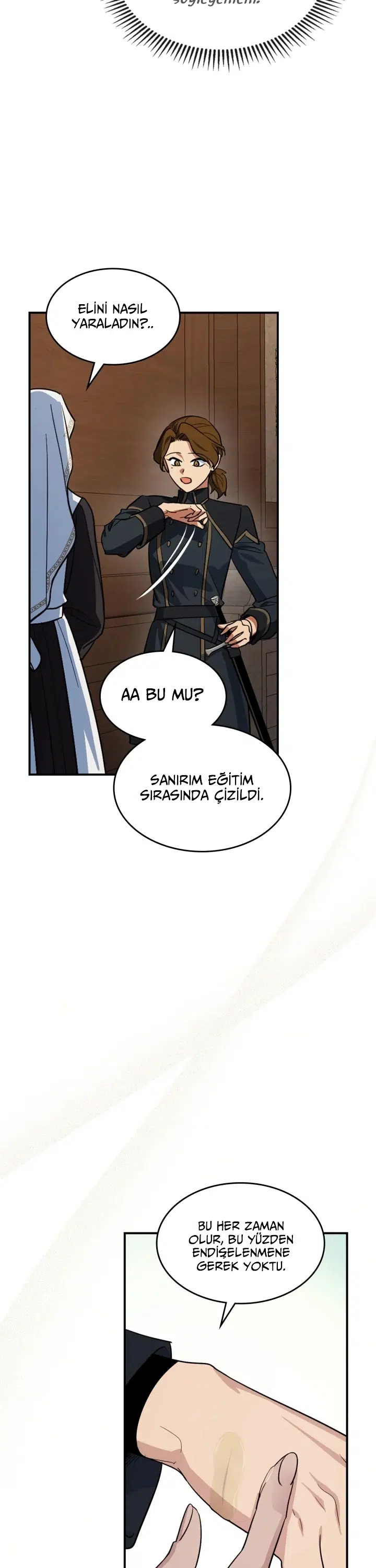 Canavarın Leydisi - Bölüm 161 Sayfa 5