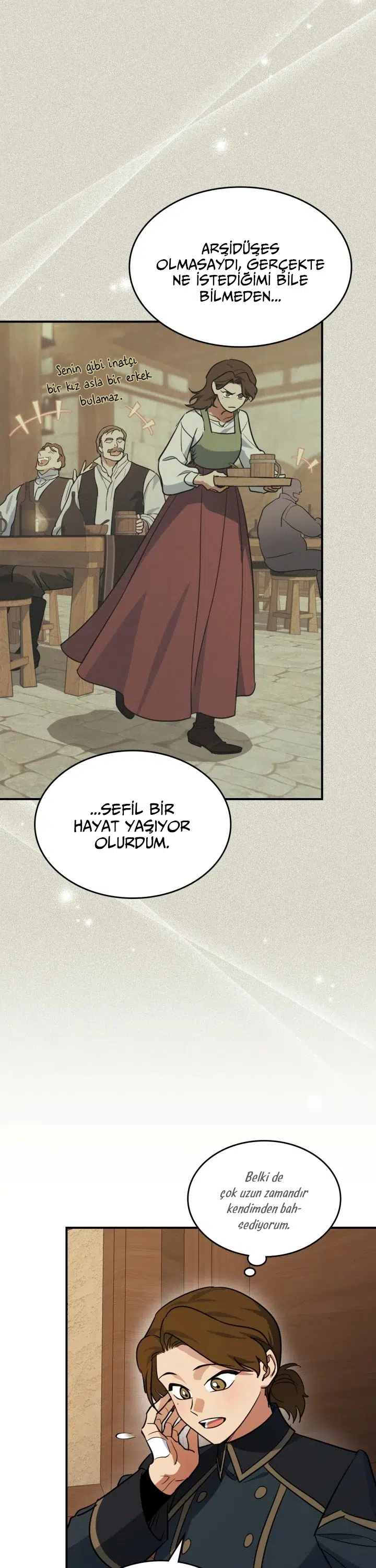 Canavarın Leydisi - Bölüm 161 Sayfa 8