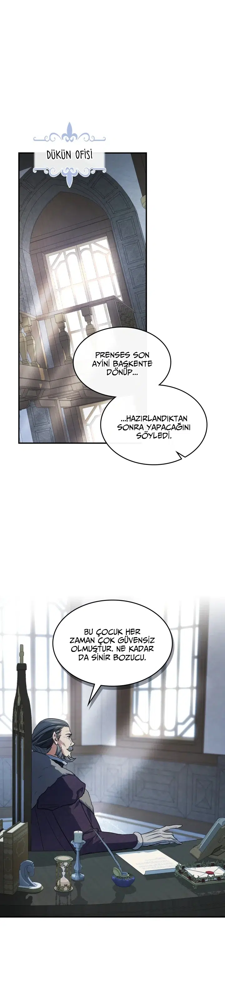Canavarın Leydisi - Bölüm 162 Sayfa 2