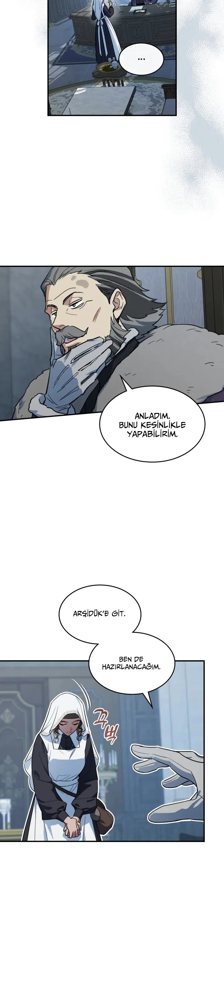 Canavarın Leydisi - Bölüm 162 Sayfa 5