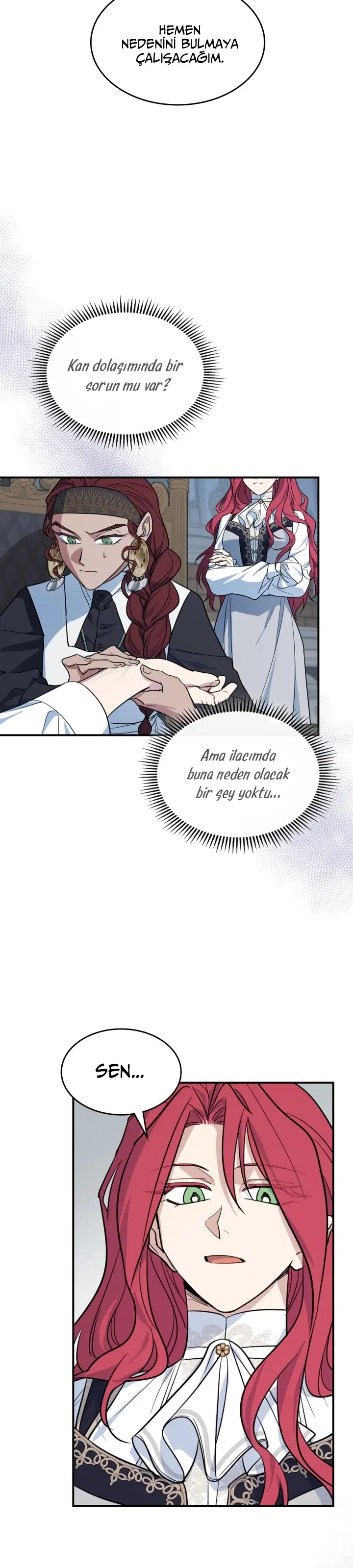 Canavarın Leydisi - Bölüm 162 Sayfa 8