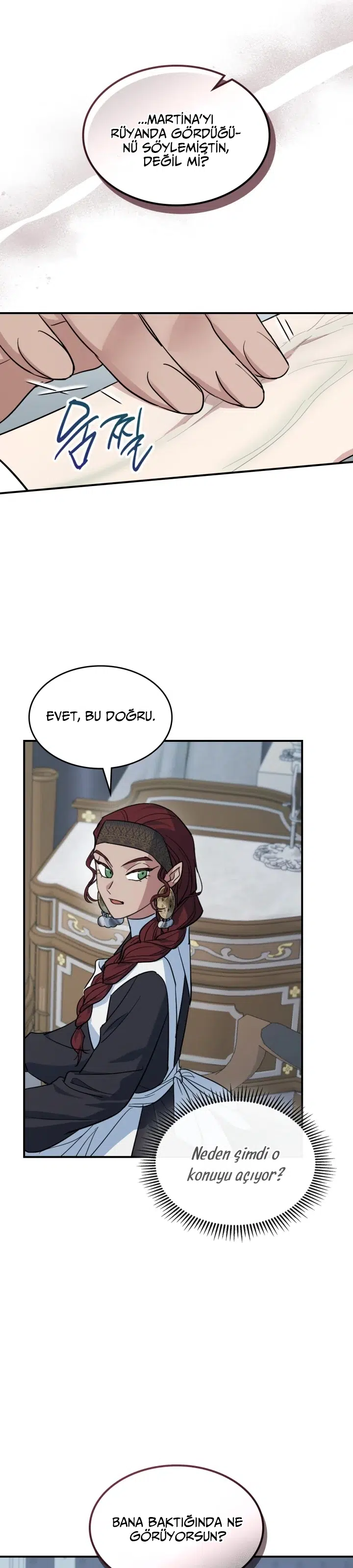 Canavarın Leydisi - Bölüm 162 Sayfa 9