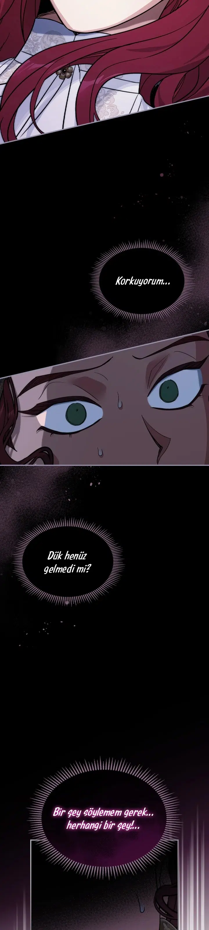 Canavarın Leydisi - Bölüm 162 Sayfa 12