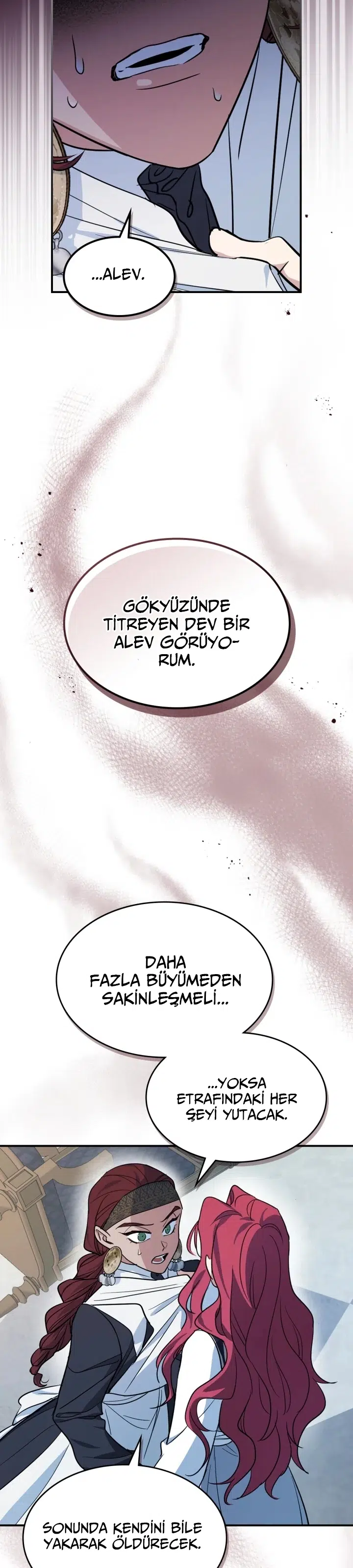 Canavarın Leydisi - Bölüm 162 Sayfa 13
