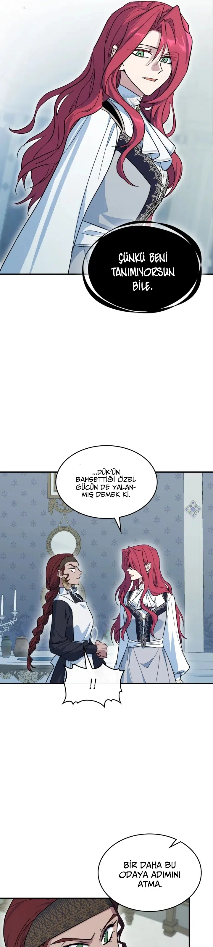 Canavarın Leydisi - Bölüm 162 Sayfa 15