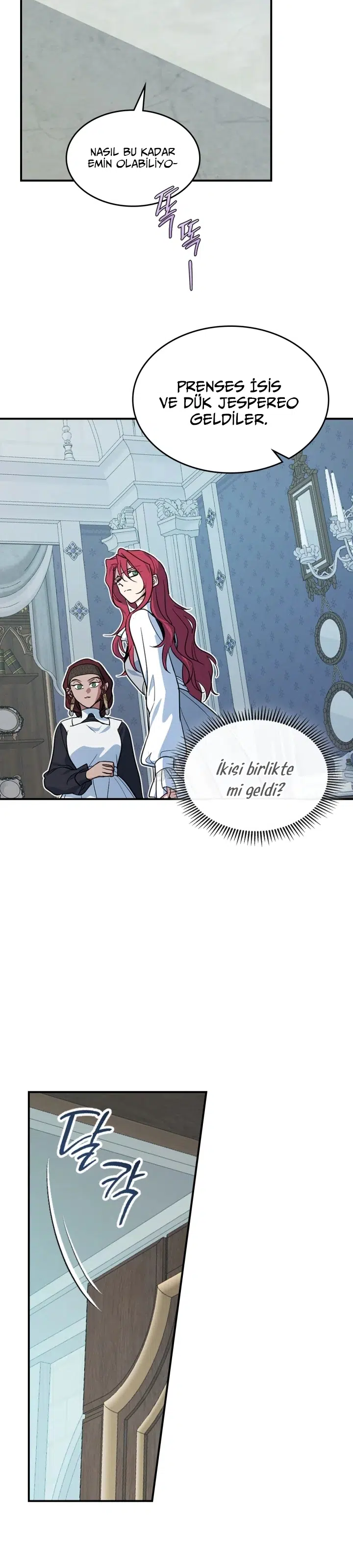 Canavarın Leydisi - Bölüm 162 Sayfa 17