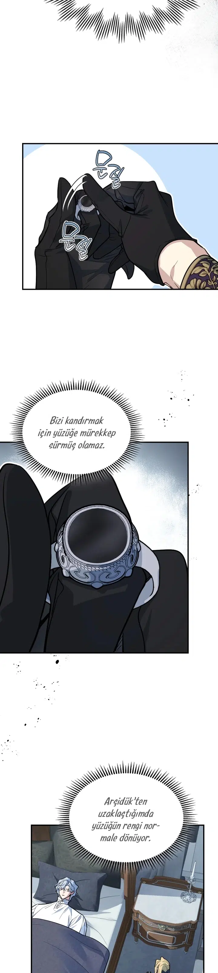 Canavarın Leydisi - Bölüm 163 Sayfa 3