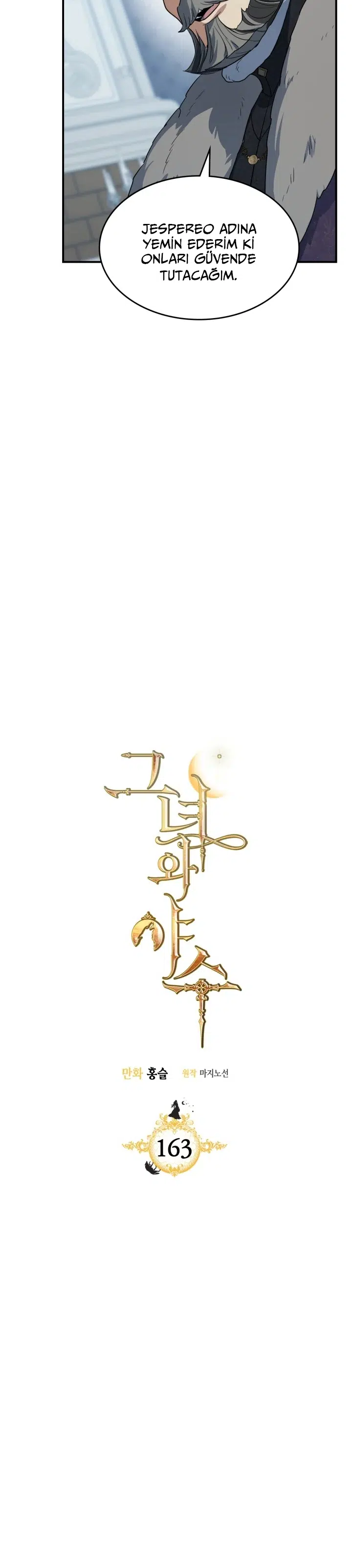 Canavarın Leydisi - Bölüm 163 Sayfa 6