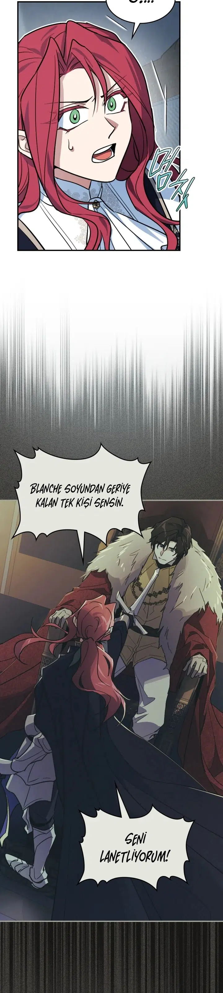 Canavarın Leydisi - Bölüm 163 Sayfa 11
