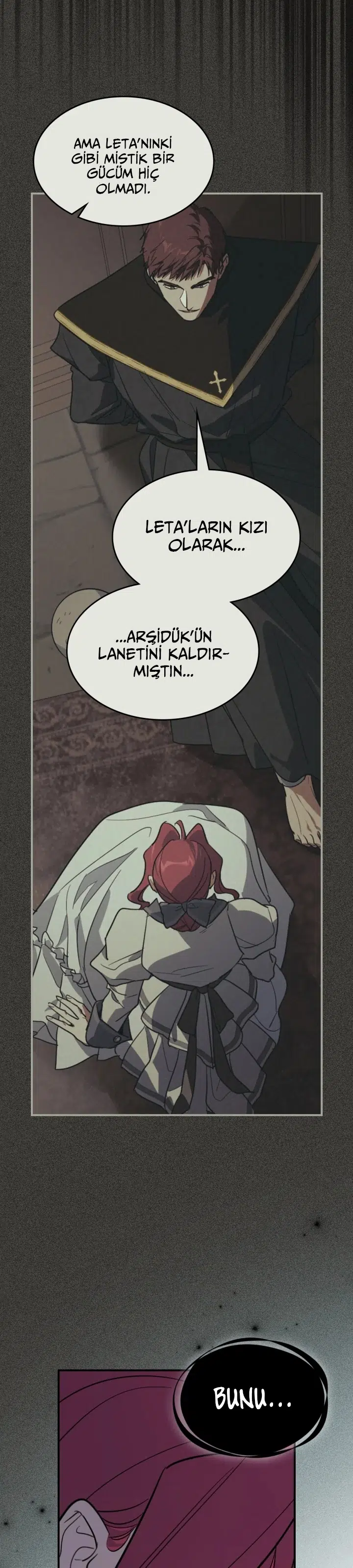 Canavarın Leydisi - Bölüm 163 Sayfa 12