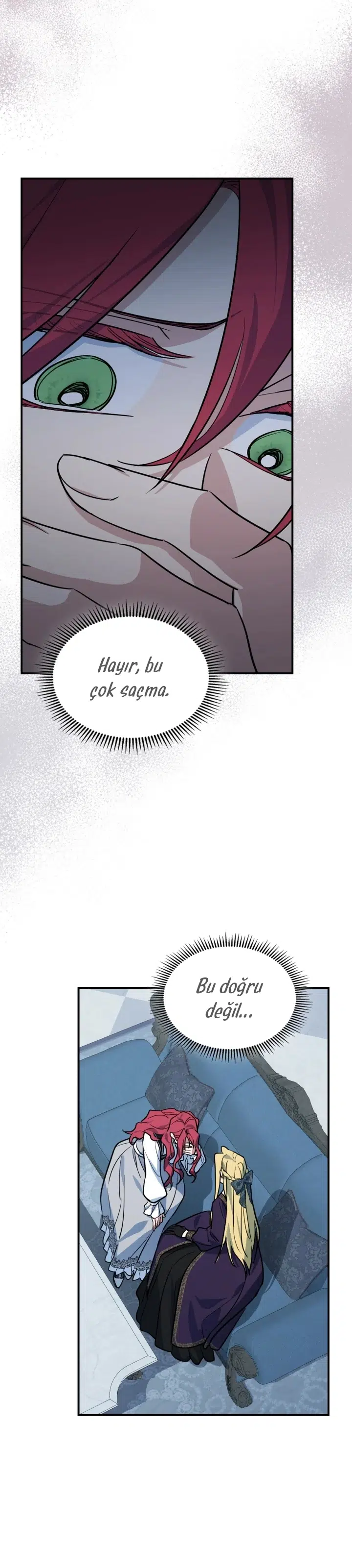 Canavarın Leydisi - Bölüm 163 Sayfa 16