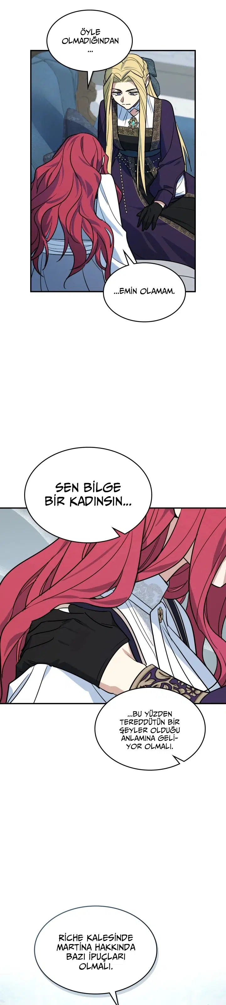 Canavarın Leydisi - Bölüm 163 Sayfa 17