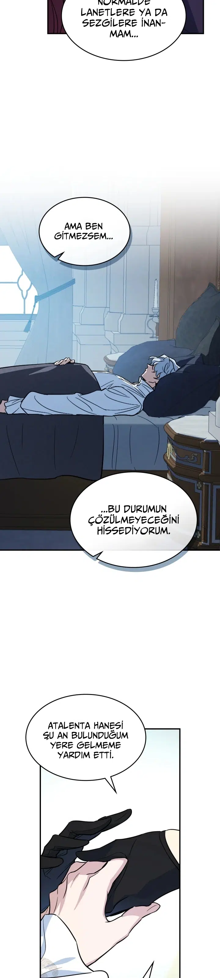 Canavarın Leydisi - Bölüm 163 Sayfa 19