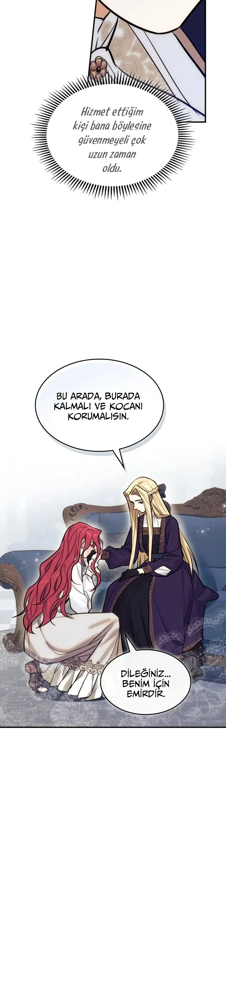 Canavarın Leydisi - Bölüm 163 Sayfa 22