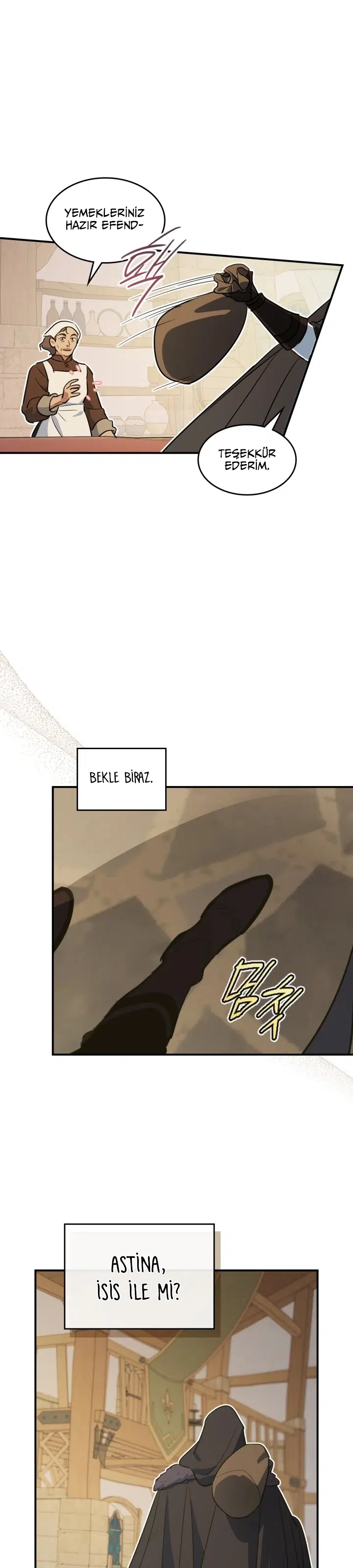 Canavarın Leydisi - Bölüm 163 Sayfa 27