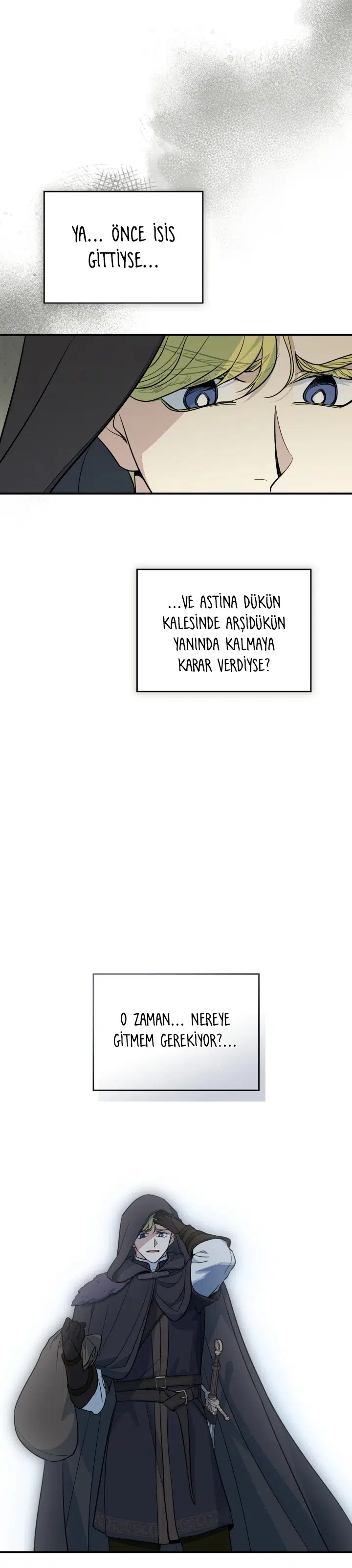 Canavarın Leydisi - Bölüm 163 Sayfa 29