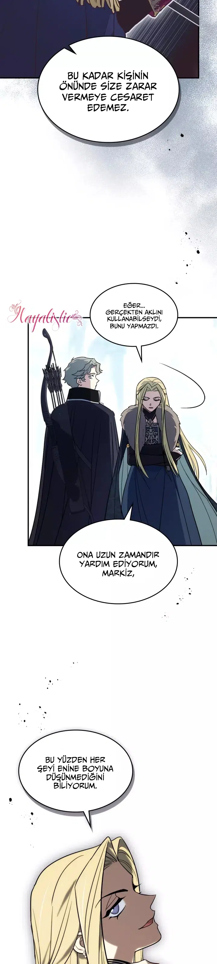 Canavarın Leydisi - Bölüm 164 Sayfa 11
