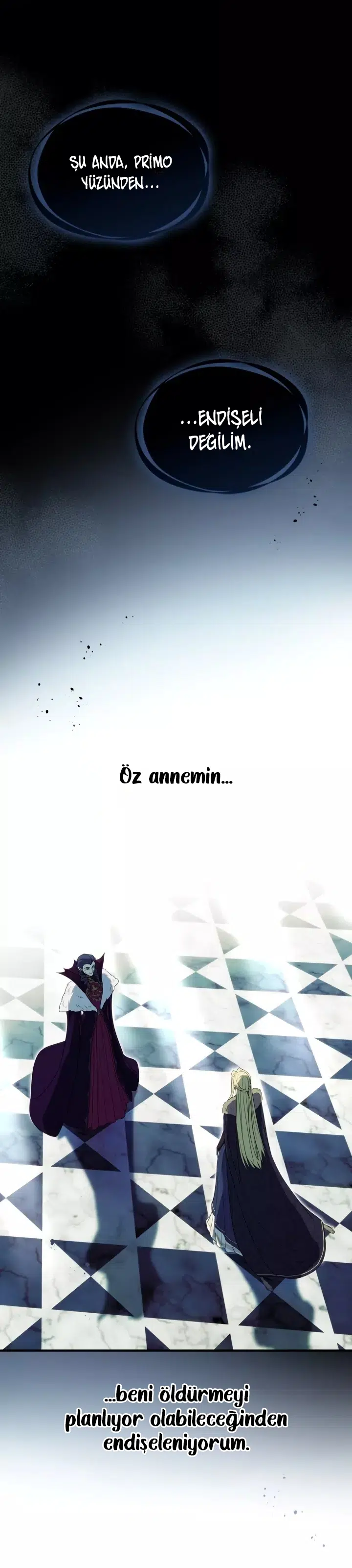 Canavarın Leydisi - Bölüm 164 Sayfa 15