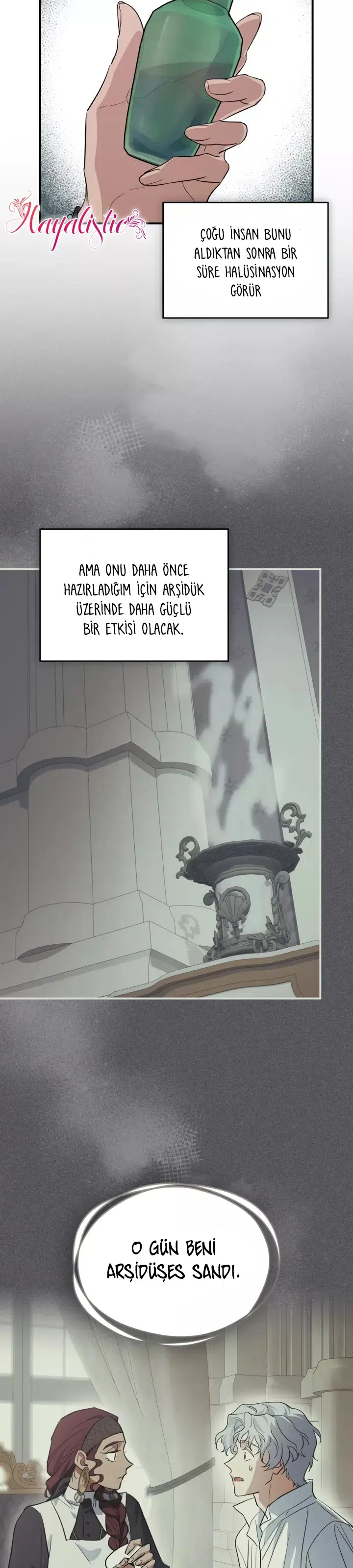 Canavarın Leydisi - Bölüm 164 Sayfa 24