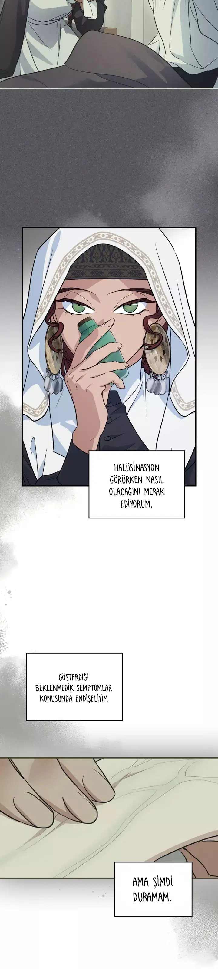 Canavarın Leydisi - Bölüm 164 Sayfa 25