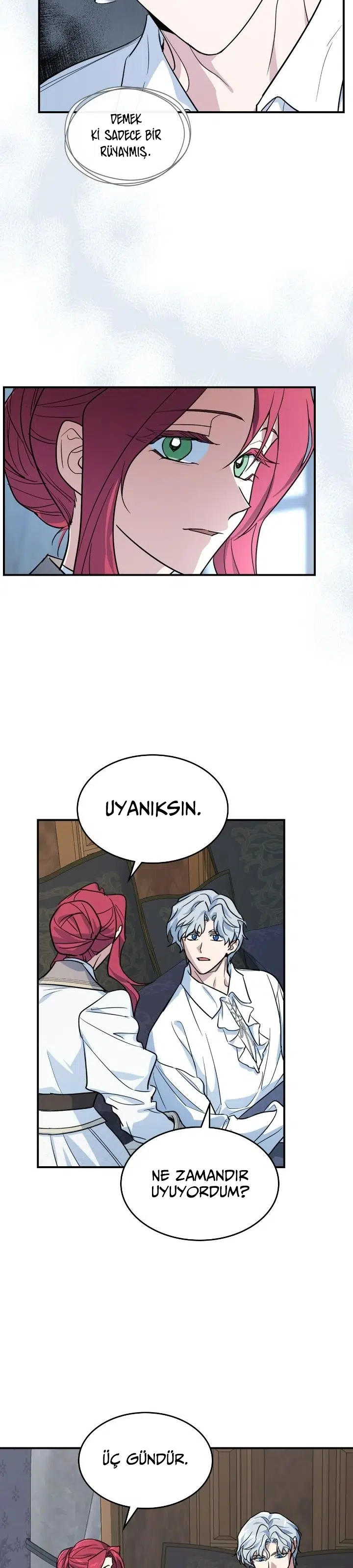 Canavarın Leydisi - Bölüm 165 Sayfa 8