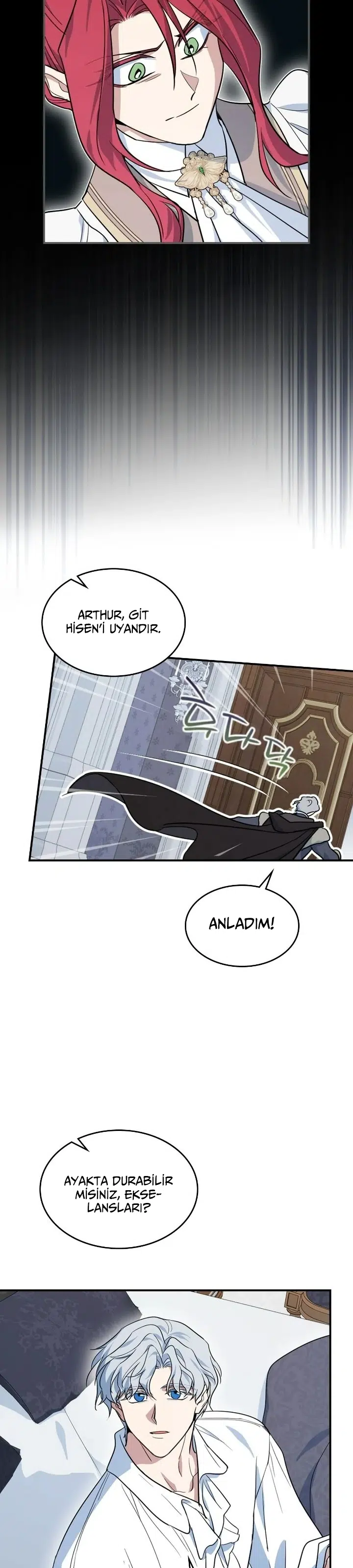 Canavarın Leydisi - Bölüm 165 Sayfa 12