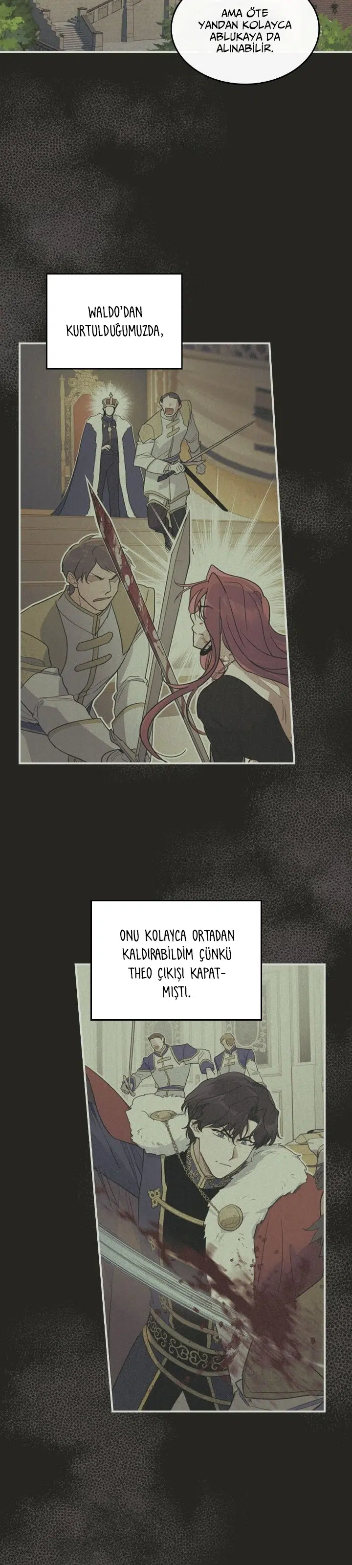 Canavarın Leydisi - Bölüm 165 Sayfa 14