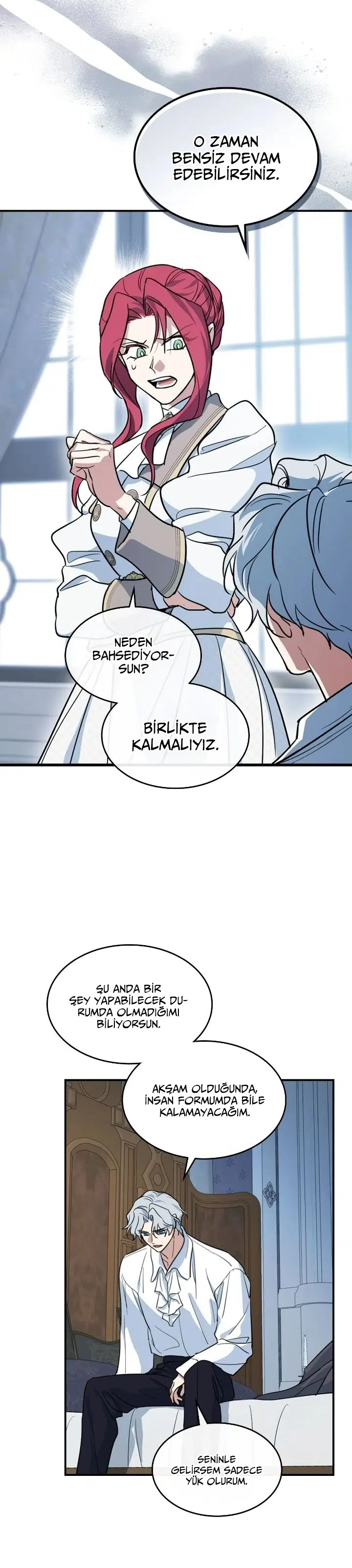 Canavarın Leydisi - Bölüm 165 Sayfa 16