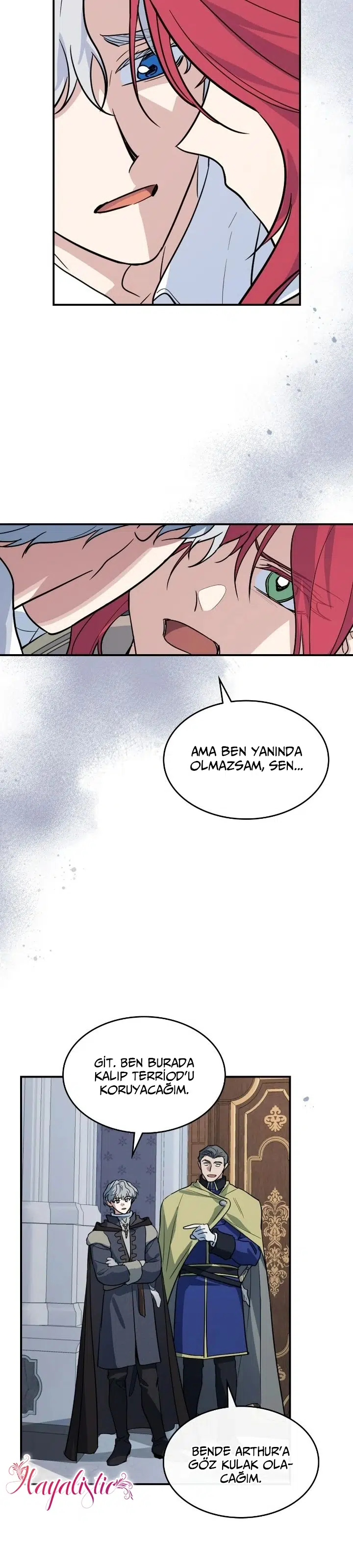 Canavarın Leydisi - Bölüm 165 Sayfa 19