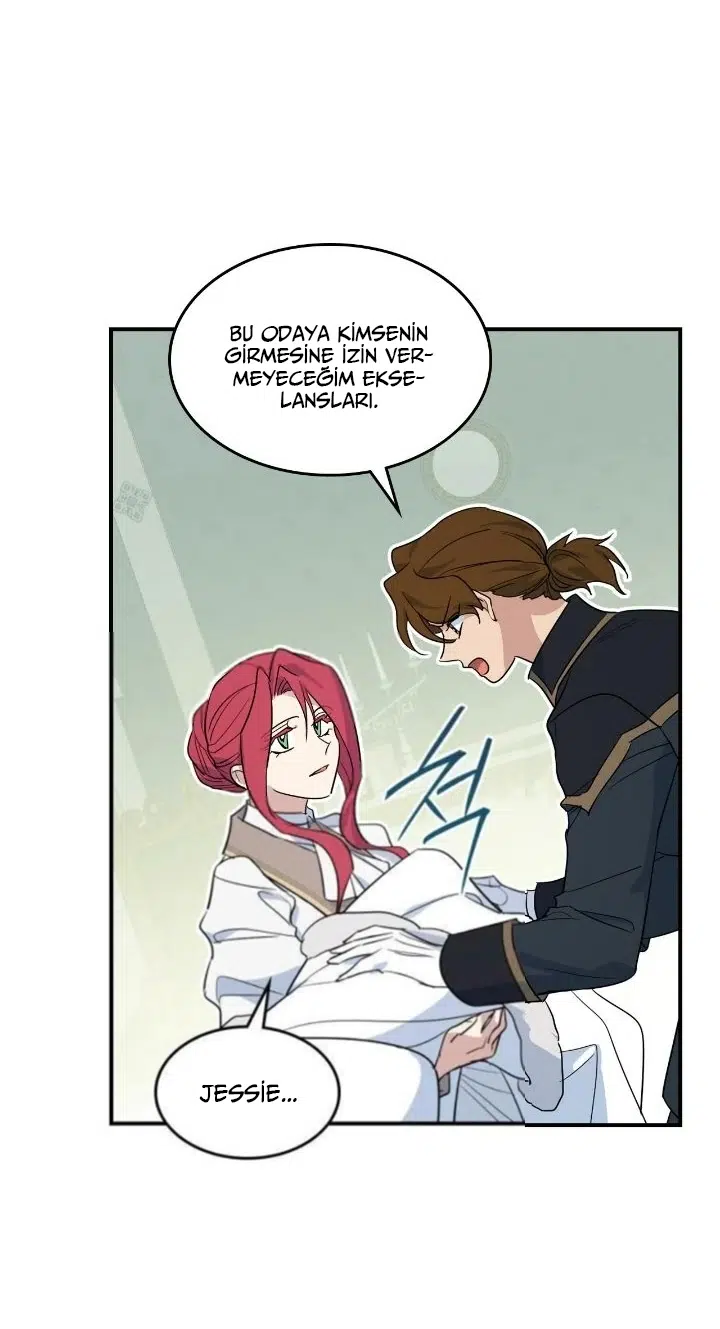 Canavarın Leydisi - Bölüm 165 Sayfa 20